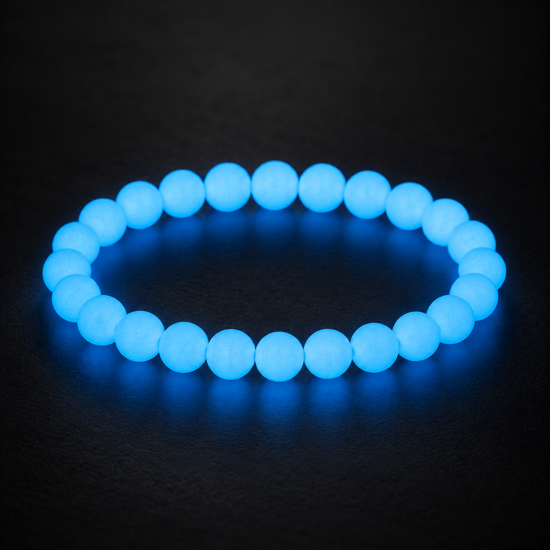 Super Lume Bracelet V2 - Celestial Blue — uniform collection hero image