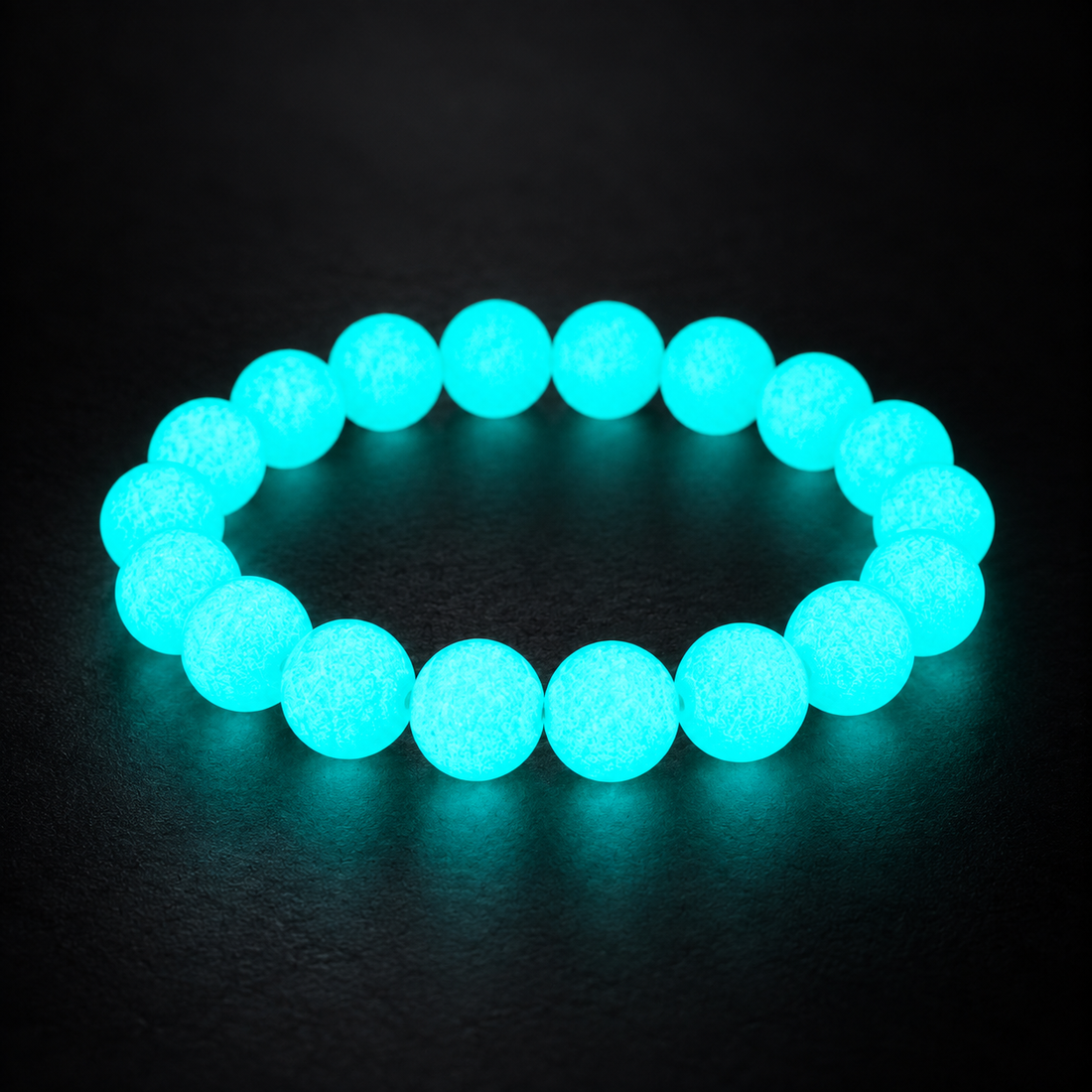 Super Lume Bracelet V2 - Aqua — uniform collection hero image