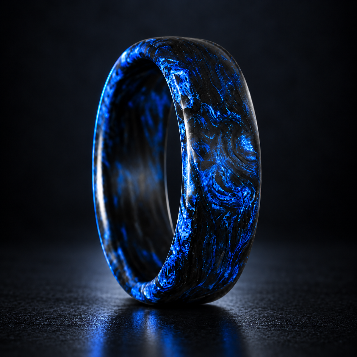 Carbon Storm - Navy — uniform collection hero image