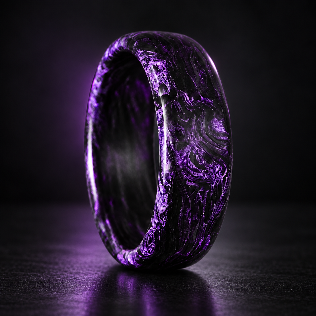 Carbon Storm - Violet — uniform collection hero image