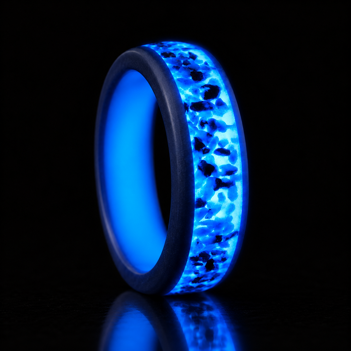 Cold Fusion - Blue Glow — uniform collection hero image