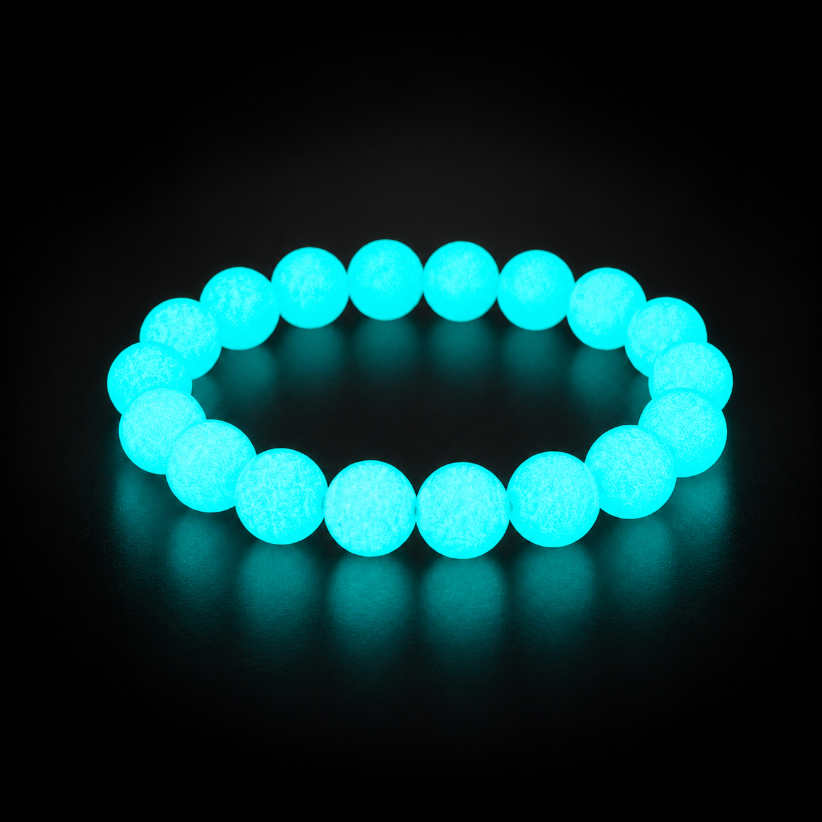Super Lume Bracelet V2 - Aqua — uniform collection hero image