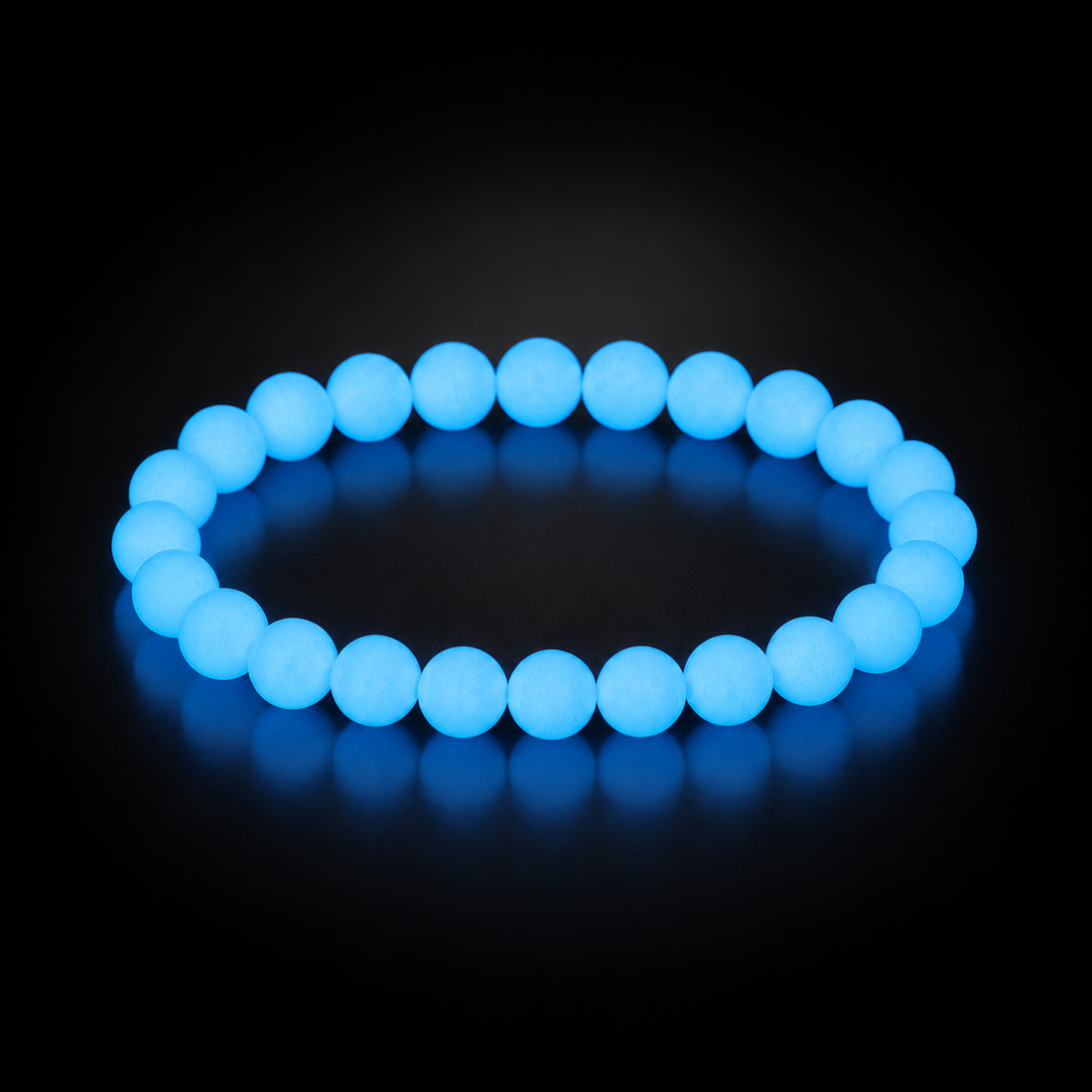 Super Lume Bracelet V2 - Celestial Blue — uniform collection hero image