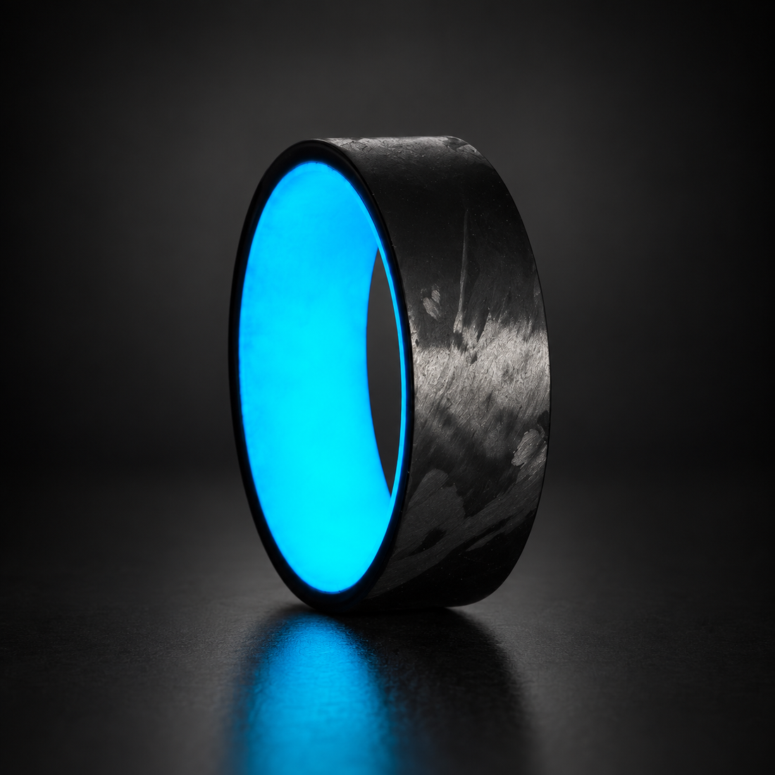 The Raceline - Flat Filament Carbon With Lume — uniform collection hero image