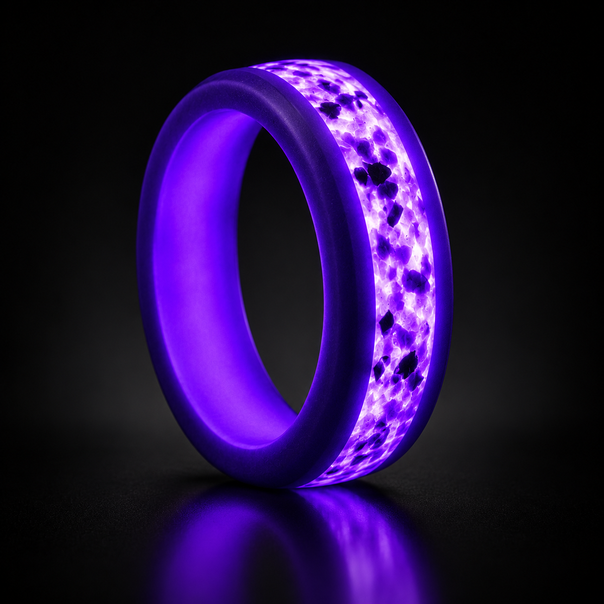 Ultra Violet -  Purple Glow — uniform collection hero image