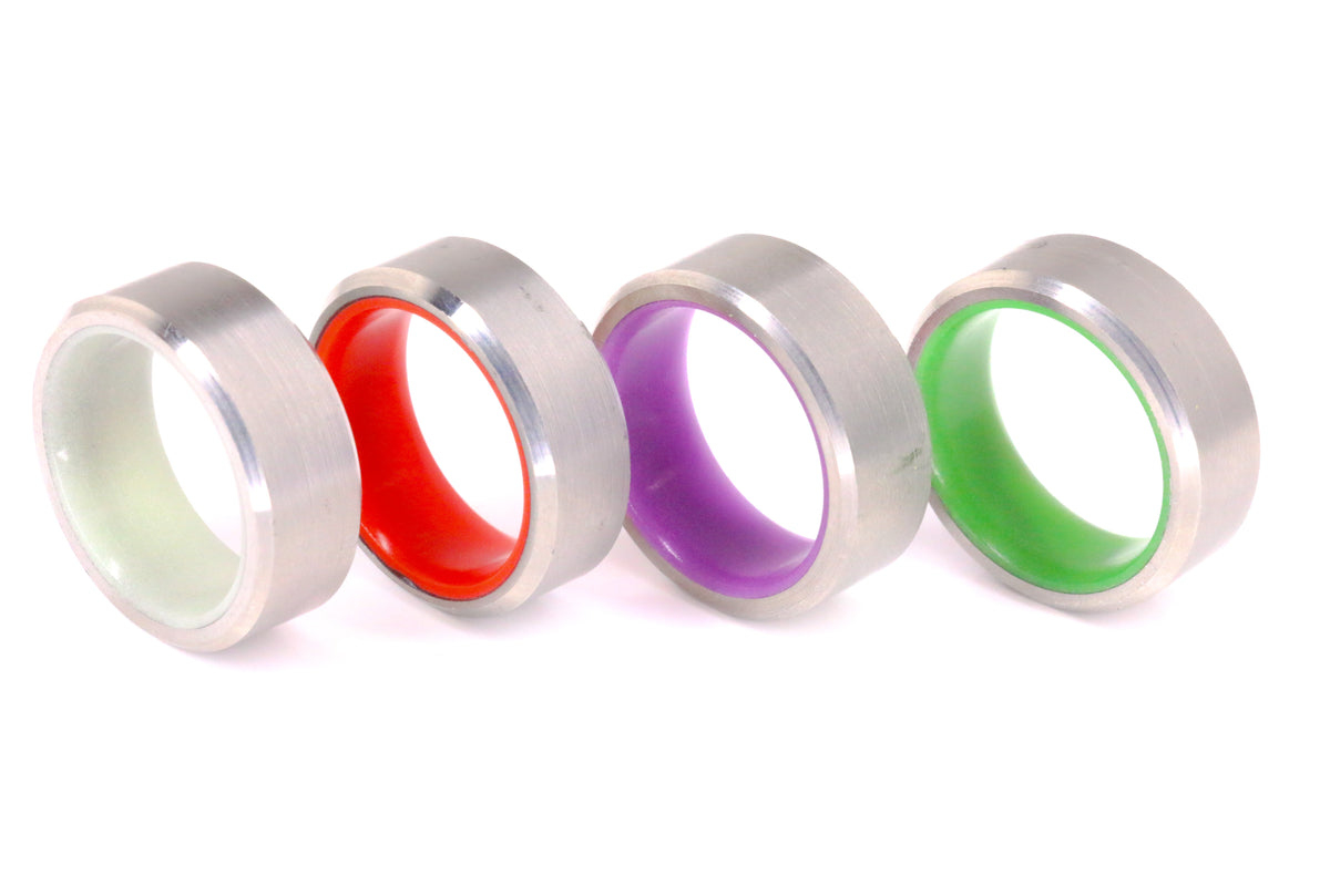 Titanium Core - Titanium and Lume Ring – product view 2